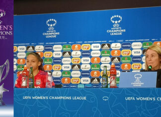 Olympique Lyonnais: la delusione di Delphine Cascarino e Sonia Bompastor, dopo la sconfitta contro la Juventus