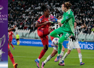 La Juventus grazie a Girelli e Bonfantini, recupera la rete del Lione, e vince la gara di andata allo Stadium