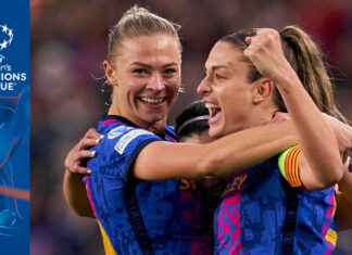 Barcellona – Real Madrid 5-2 (tot. 8-3): prova di forza delle campionesse