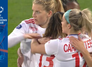 Damaris Egurrola, Olympique Lyonnais: “Siamo facendo molto bene e vogliamo continuare così e vincere”