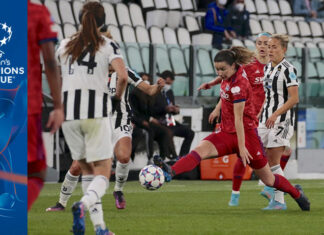 Sonia Bompastor, Olympique Lyonnais: “Abbiamo lo stato d’animo per vincere e conquistare l’accesso”