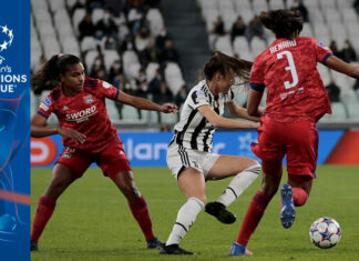 Wendie Renard, Olympique Lyonnais: “Ci restano 90 minuti per conquistare la qualificazione e guadagnare quello che non è ancora stato fatto”