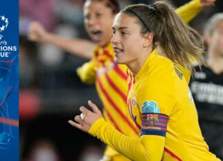 Real Madrid – Barcelona 1-3: le blaugrana rimontano con Alexia e Pina