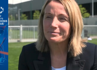 Sonia Bompastor, coach Olympique Lyonnais: “È una partita tosta e ci regoleremo di conseguenza”