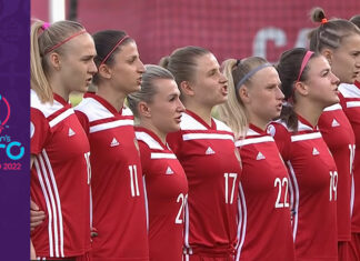 Guerra in Ucraina: Russia esclusa dal prossimo Europeo Femminile