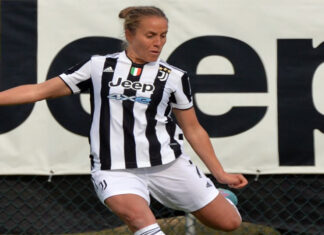 Valentina Cernoia, Juventus Women: “Un grande orgoglio raggiungere questo traguardo, lottare per questi colori”