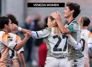 Venezia Fc: sono 22 le calciatrici in rosa a disposizione di mister Marino