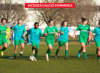 Trema ma poi domina il Vicenza: battuta la Spal 5-1