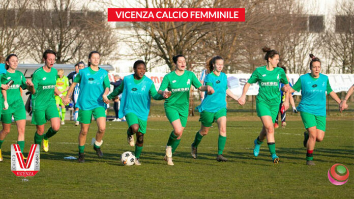 vicenza-calcio-femminile-esultanza