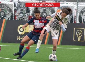 Jessica Spinelli, Vis Civitanova: “Meritavamo qualche posizione in più, contro il Portogruaro daremo il massimo”