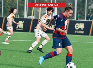 Gabriella Piscitelli, Vis Civitanova: “Il Padova ci ha sottovalutate e abbiamo vinto noi. Contro il Bologna? Sarà una finale”