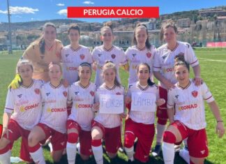 Il Perugia passa in vantaggio ma si arrende all’Azalee Solbiatese