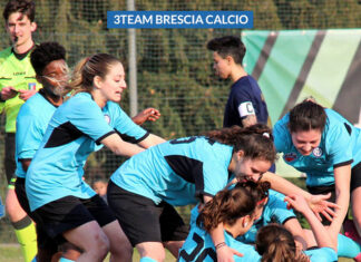 La 3Team Brescia Calcio organizza degli Open Day a Vestone, Barbariga, Fornaci e a Seridò