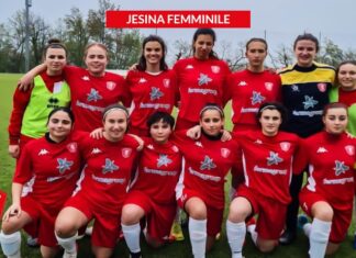 Il vivaio della Jesina sbaraglia la concorrenza: Under 15 e Under 17 prime nei rispettivi gironi