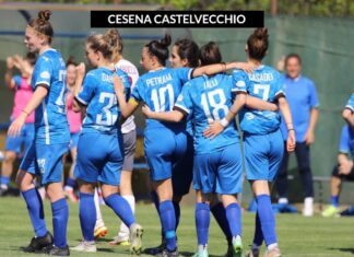 Il Cittadella porta bene a Mister Ardito: 2 a 0 per il Cesena che torna a vincere