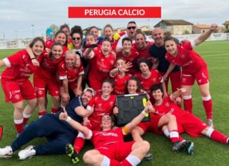 Il Perugia agguanta i playout, Noemi Paolini: “Che emozione fare di nuovo gol, soprattutto se è così determinante”