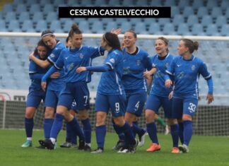 Sul campo del Manuzzi Cesena e Chievo danno spettacolo: vincono le bianconere per 4 a 2