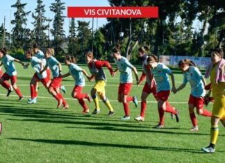 La Vis Civitanova non si ferma e batte 2 a 0 l’Isera