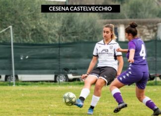 Dopo l’infortunio e un lungo stop, torna a disposizione Letizia Musolino