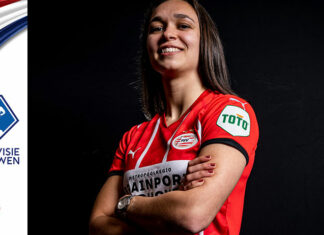 Shanique Dessing nuovo acquisto per il PSV Women: “Sono qui per diventare una giocatrice migliore e per superare i miei limiti”