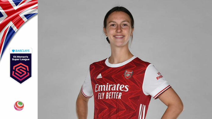 FAWomens-SuperLeague-2020-Arsenal-rinnova-Lotte-Wubben