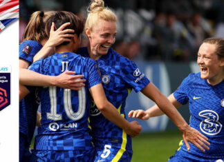 Women’s FA Cup: il Chelsea, con le reti di Reiten e So-Yun, supera l’Arsenal e vola in finale contro il Manchester City