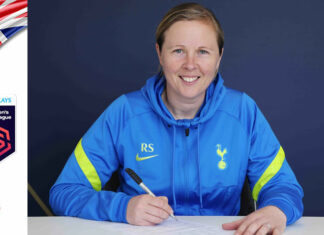 Rehanne Skinner, allenatrice del Tottenham Hotspur, ha rinnovato il suo nuovo contratto con il Club fino al 2024