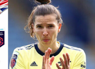 L’Arsenal conferma che Tobin Heath è stata liberata anticipatamente dal suo contratto con il club