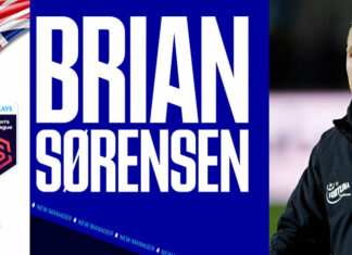 Brian Sorensen nuovo manager femminile dell’Everton: “Sono estremamente entusiasta”