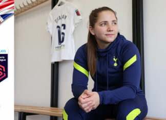 “È fantastico avere il supporto del club”… Kit Graham firma il nuovo contratto con gli Spurs