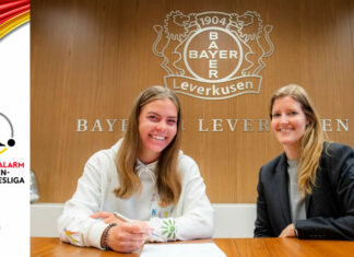 Il club della Bundesliga Bayer Leverkusen ha prolungato il contratto con il difensore Juliane Wirtz fino al 2024