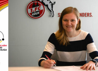 Manon Klett firma un nuovo accordo con il Colonia: “Voglio affermarmi in Bundesliga”