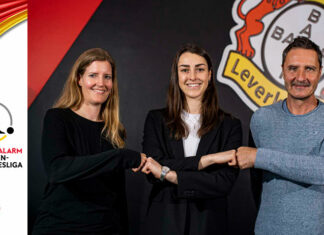 Selina Ostermeier al Bayer 04 Leverkusen: “Vorrei fare il passo successivo nel mio sviluppo qui”