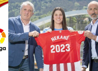 Nekane rinnova con l’Athletic Club per un’altra stagione