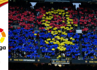 Il Barcellona guadagnerà circa 143.000 dai premi UEFA per l’Europeo Camp Nou, Barcellona-Real Madrid record di pubblico