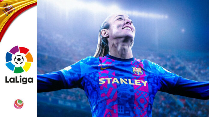 PrimeraDivision-Femenina-2022-Barcellona-Leila_Ouahabi Leila Ouahabi, Barcellona