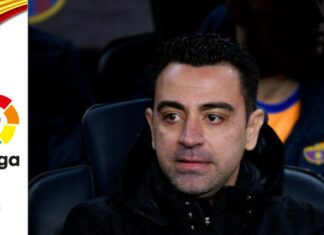 Xavi prende esempio dal Barcellona femminile in UEFA Women’s Champions League Xavi, Barcellona