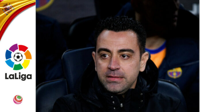 PrimeraDivision-Femenina-2022-Barcellona-Xavi4 Xavi, Barcellona