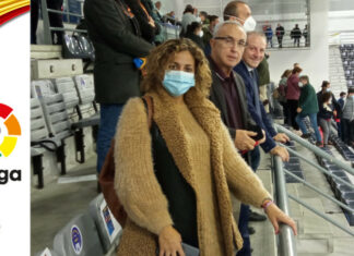 Beatriz Álvarez Mesa è la prossima Presidentessa del campionato professionista spagnolo Beatriz Alvarez Mesa, CSD