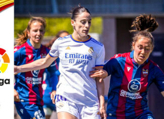 Il Real Madrid batte il Levante ed è la quarta semifinalista della Coppa della Regina Levante-Real Madrid Coppa della Regina