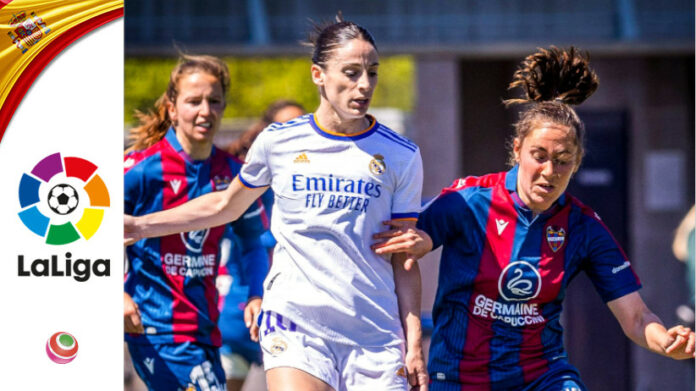 PrimeraDivision-Femenina-2022-Levante-Real_Madrid Levante-Real Madrid Coppa della Regina