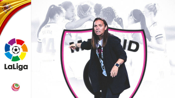 Maria Pry, Madrid CFF