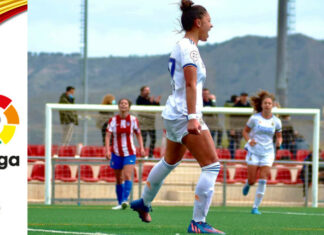 Carla Camacho: la stella del Real Madrid a 16 anni Carla Camacho, Real Madrid