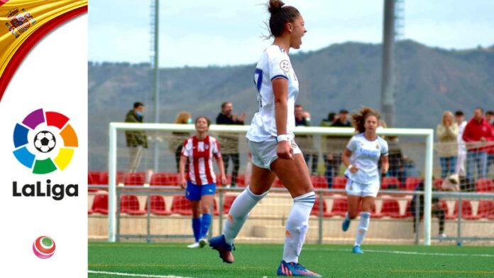 Carla Camacho, Real Madrid