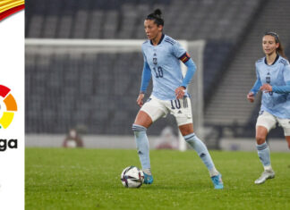 La Spagna va al Mondiale 2023 con la doppietta della bomber Jenni Hermoso Scozia-Spagna qualificazioni ai Mondiali 2023