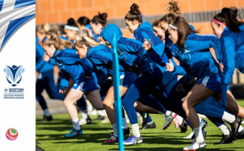 Scozia, la squadra della settimana della Scottish Women’s Premier League