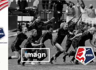 Imagn partner fotografico ufficiale della National Women’s Soccer League