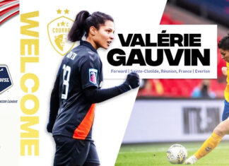 La nazionale francese Valérie Gauvin firma con North Carolina Courage