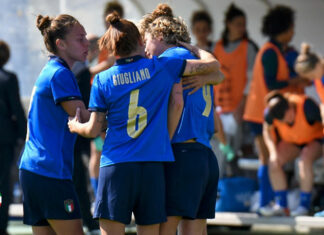 Venerdì prima della partita della Nazionale di Milena Bertolini Italia-Lituania incontro di aggiornamento sul Calcio Femminile