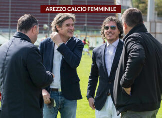 Massimo Anselmi, Arezzo: “Il nostro è un bilancio positivo perché questa era una categoria tutta da scoprire”